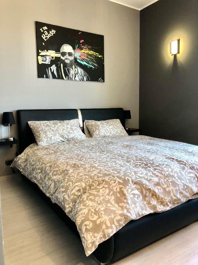 Maison Beaux-Arts Sanremo Luaran gambar
