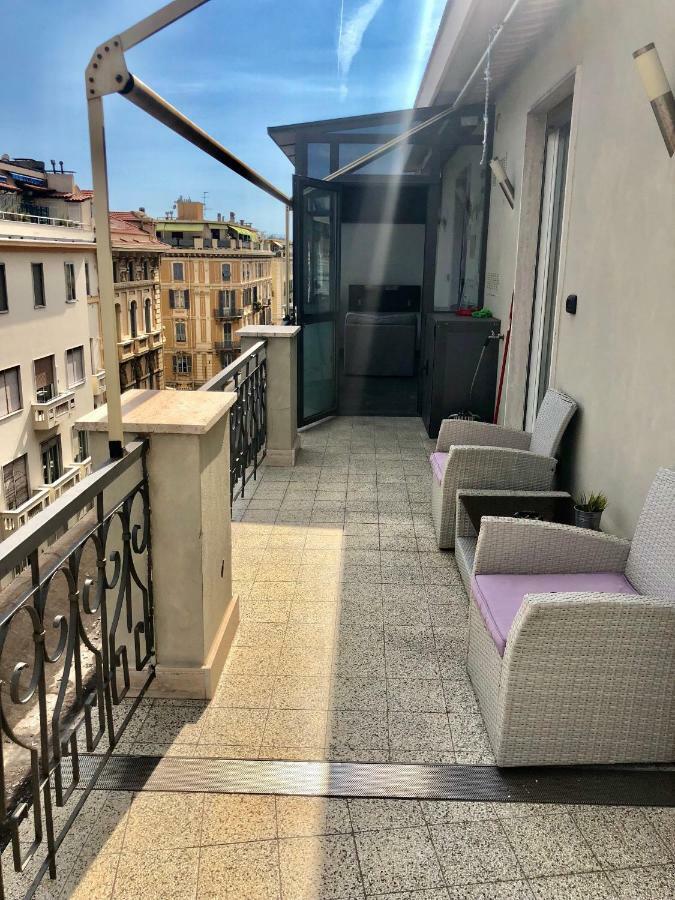 Maison Beaux-Arts Sanremo Luaran gambar