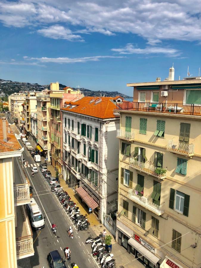 Maison Beaux-Arts Sanremo Luaran gambar