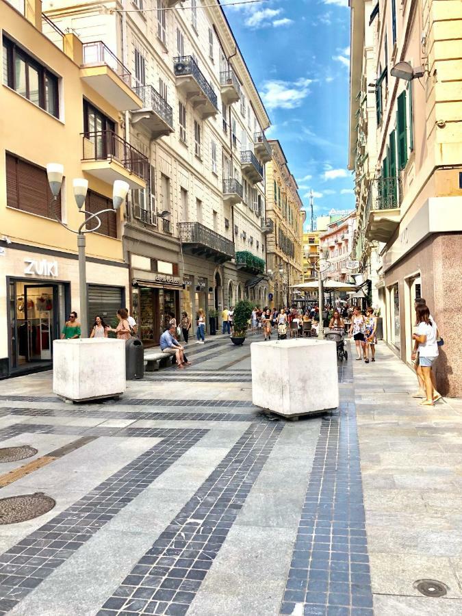 Maison Beaux-Arts Sanremo Luaran gambar