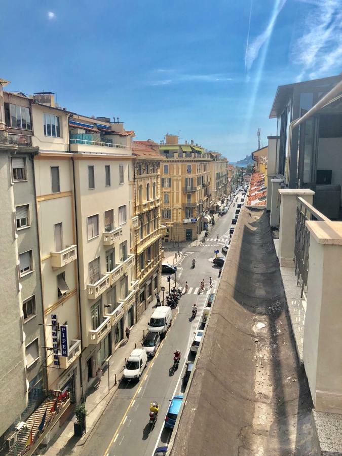 Maison Beaux-Arts Sanremo Luaran gambar