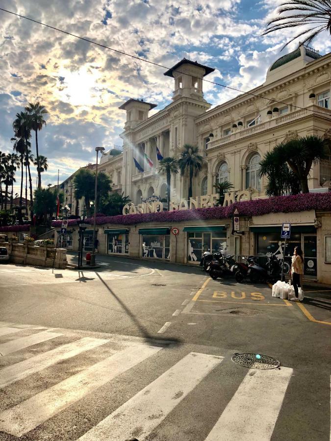 Maison Beaux-Arts Sanremo Luaran gambar