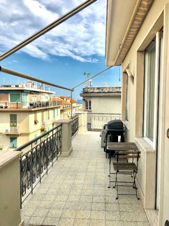 Maison Beaux-Arts Sanremo Luaran gambar